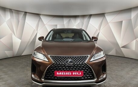 Lexus RX IV рестайлинг, 2021 год, 5 110 000 рублей, 7 фотография