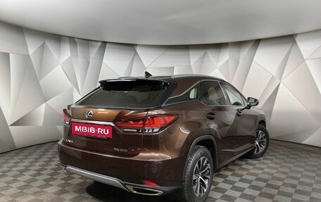 Lexus RX IV рестайлинг, 2021 год, 5 110 000 рублей, 2 фотография