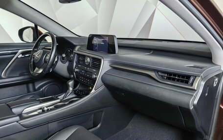 Lexus RX IV рестайлинг, 2021 год, 5 110 000 рублей, 13 фотография