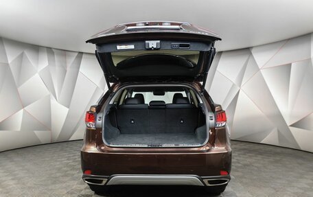Lexus RX IV рестайлинг, 2021 год, 5 110 000 рублей, 12 фотография