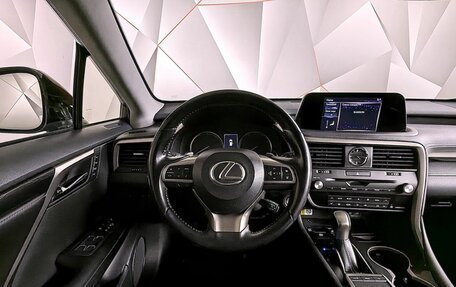 Lexus RX IV рестайлинг, 2021 год, 5 110 000 рублей, 20 фотография