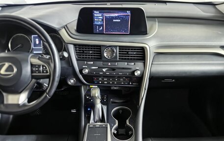 Lexus RX IV рестайлинг, 2021 год, 5 110 000 рублей, 15 фотография