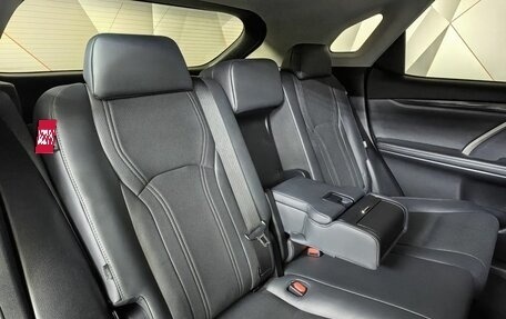 Lexus RX IV рестайлинг, 2021 год, 5 110 000 рублей, 17 фотография