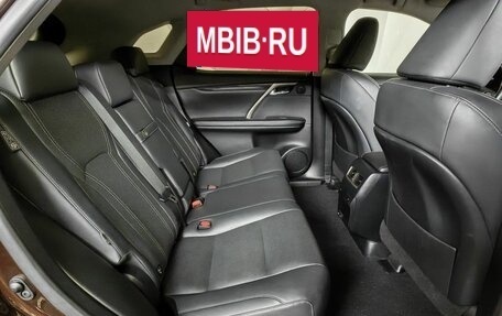 Lexus RX IV рестайлинг, 2021 год, 5 110 000 рублей, 16 фотография