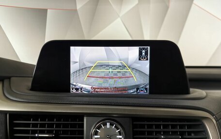 Lexus RX IV рестайлинг, 2021 год, 5 110 000 рублей, 22 фотография
