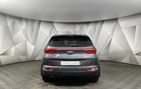 KIA Sportage IV рестайлинг, 2017 год, 1 759 000 рублей, 8 фотография