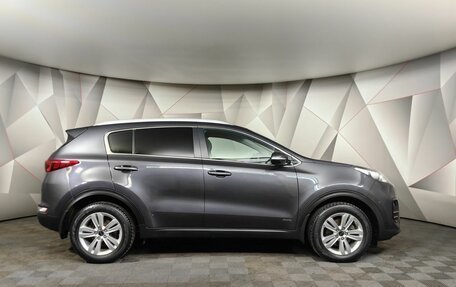 KIA Sportage IV рестайлинг, 2017 год, 1 759 000 рублей, 6 фотография