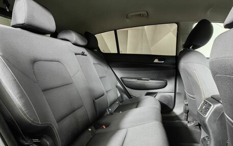 KIA Sportage IV рестайлинг, 2017 год, 1 759 000 рублей, 13 фотография