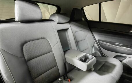 KIA Sportage IV рестайлинг, 2017 год, 1 759 000 рублей, 14 фотография