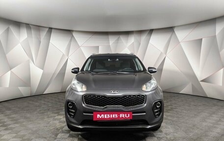 KIA Sportage IV рестайлинг, 2017 год, 1 759 000 рублей, 7 фотография