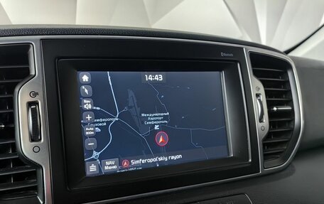 KIA Sportage IV рестайлинг, 2017 год, 1 759 000 рублей, 16 фотография