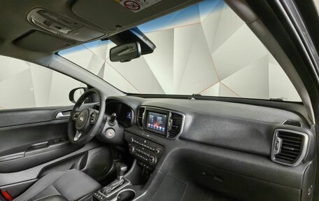 KIA Sportage IV рестайлинг, 2017 год, 1 759 000 рублей, 18 фотография