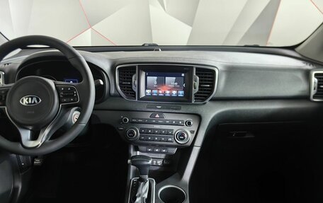KIA Sportage IV рестайлинг, 2017 год, 1 759 000 рублей, 20 фотография