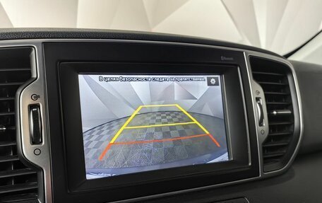 KIA Sportage IV рестайлинг, 2017 год, 1 759 000 рублей, 17 фотография