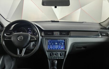 Skoda Rapid I, 2015 год, 911 000 рублей, 15 фотография