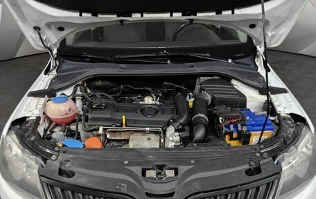 Skoda Rapid I, 2015 год, 911 000 рублей, 11 фотография