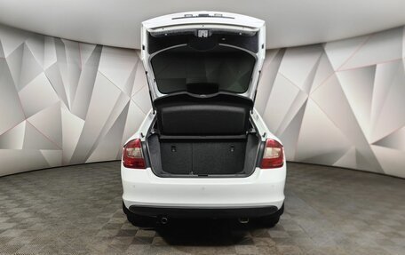 Skoda Rapid I, 2015 год, 911 000 рублей, 12 фотография