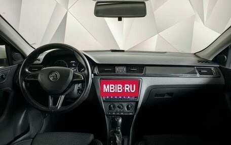 Skoda Rapid I, 2015 год, 911 000 рублей, 14 фотография
