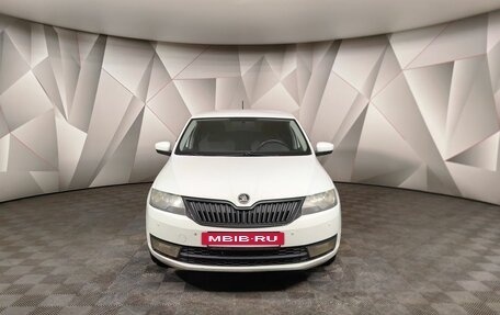 Skoda Rapid I, 2015 год, 911 000 рублей, 7 фотография