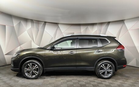 Nissan X-Trail, 2022 год, 2 549 000 рублей, 5 фотография