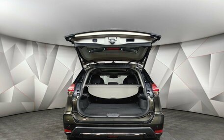 Nissan X-Trail, 2022 год, 2 549 000 рублей, 11 фотография