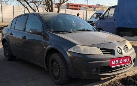 Renault Megane II, 2008 год, 250 000 рублей, 2 фотография