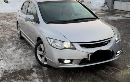 Honda Civic VIII, 2008 год, 840 000 рублей, 11 фотография