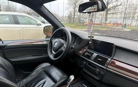 BMW X5, 2007 год, 1 350 000 рублей, 4 фотография