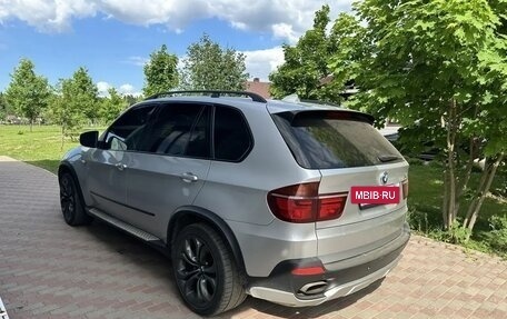 BMW X5, 2007 год, 1 350 000 рублей, 2 фотография