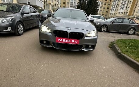BMW 5 серия, 2014 год, 2 700 000 рублей, 9 фотография