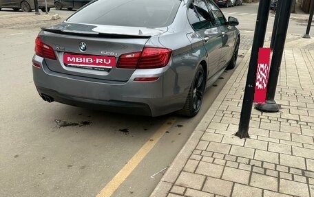 BMW 5 серия, 2014 год, 2 700 000 рублей, 11 фотография