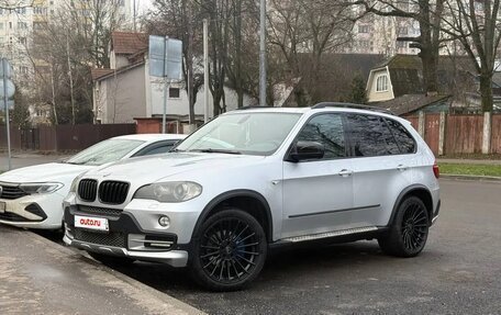BMW X5, 2007 год, 1 350 000 рублей, 8 фотография