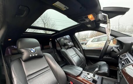 BMW X5, 2007 год, 1 350 000 рублей, 6 фотография