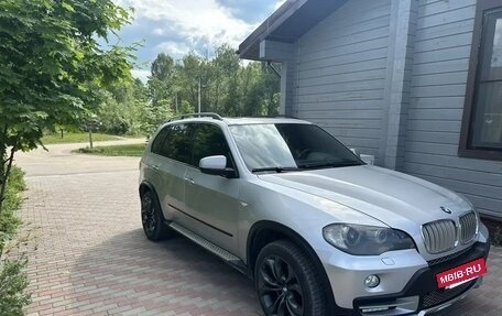 BMW X5, 2007 год, 1 350 000 рублей, 3 фотография
