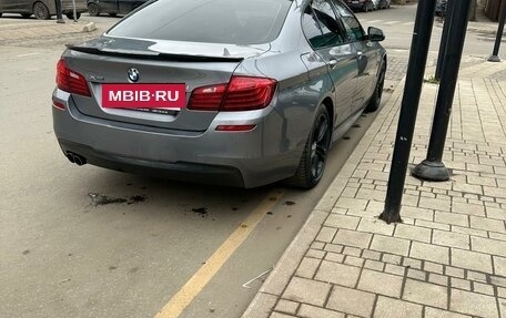 BMW 5 серия, 2014 год, 2 700 000 рублей, 10 фотография