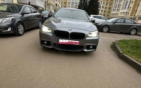 BMW 5 серия, 2014 год, 2 700 000 рублей, 12 фотография
