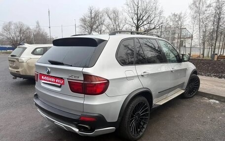 BMW X5, 2007 год, 1 350 000 рублей, 10 фотография