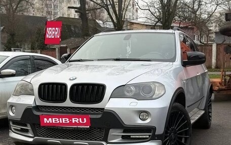 BMW X5, 2007 год, 1 350 000 рублей, 9 фотография