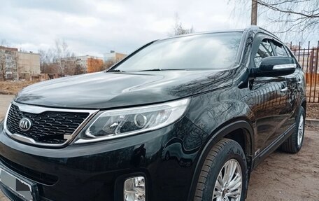 KIA Sorento II рестайлинг, 2013 год, 2 100 000 рублей, 2 фотография