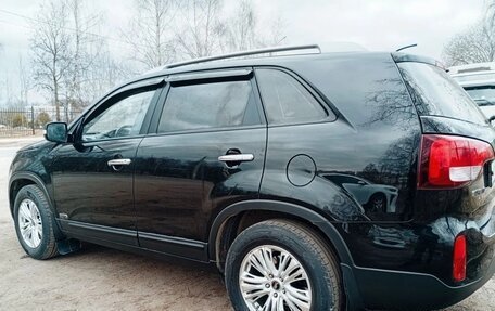 KIA Sorento II рестайлинг, 2013 год, 2 100 000 рублей, 3 фотография