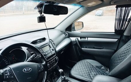 KIA Sorento II рестайлинг, 2013 год, 2 100 000 рублей, 4 фотография