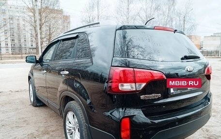 KIA Sorento II рестайлинг, 2013 год, 2 100 000 рублей, 5 фотография