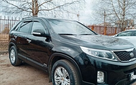 KIA Sorento II рестайлинг, 2013 год, 2 100 000 рублей, 7 фотография