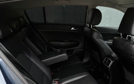 KIA Sportage IV рестайлинг, 2020 год, 2 548 000 рублей, 8 фотография