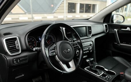 KIA Sportage IV рестайлинг, 2020 год, 2 548 000 рублей, 5 фотография