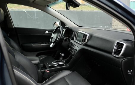KIA Sportage IV рестайлинг, 2020 год, 2 548 000 рублей, 6 фотография