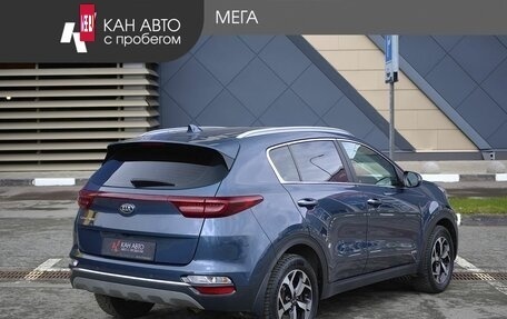 KIA Sportage IV рестайлинг, 2020 год, 2 548 000 рублей, 2 фотография