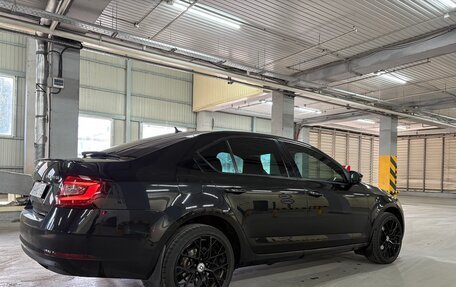 Skoda Octavia, 2019 год, 1 860 000 рублей, 6 фотография