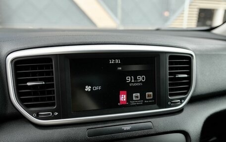 KIA Sportage IV рестайлинг, 2020 год, 2 548 000 рублей, 10 фотография