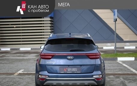 KIA Sportage IV рестайлинг, 2020 год, 2 548 000 рублей, 4 фотография